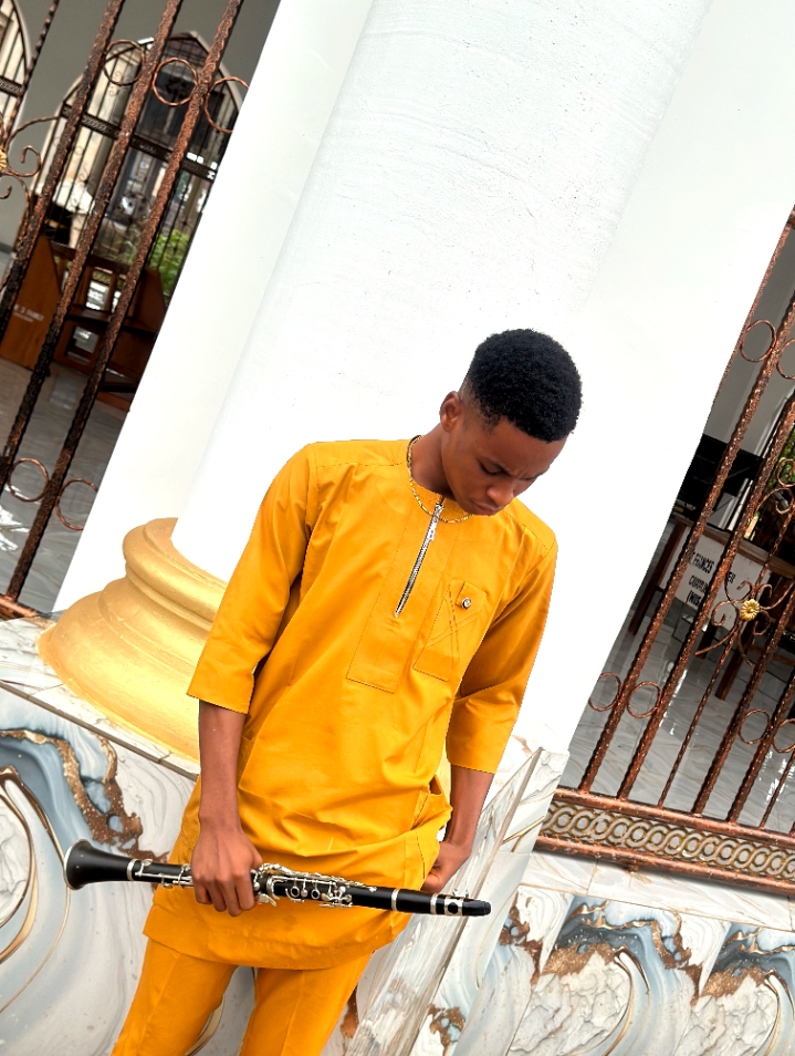 Kingsley clarinet