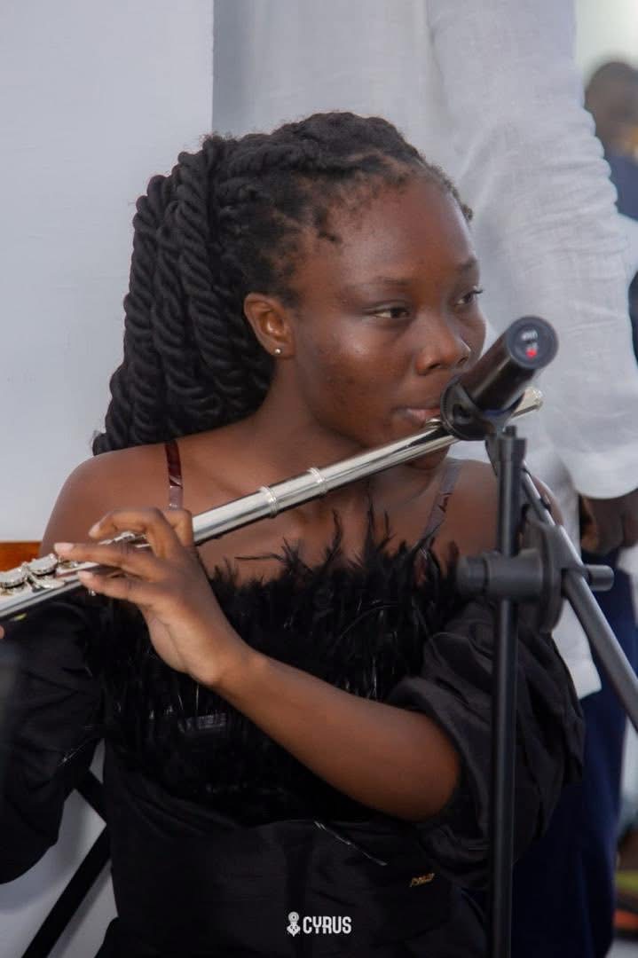 Oceane flute